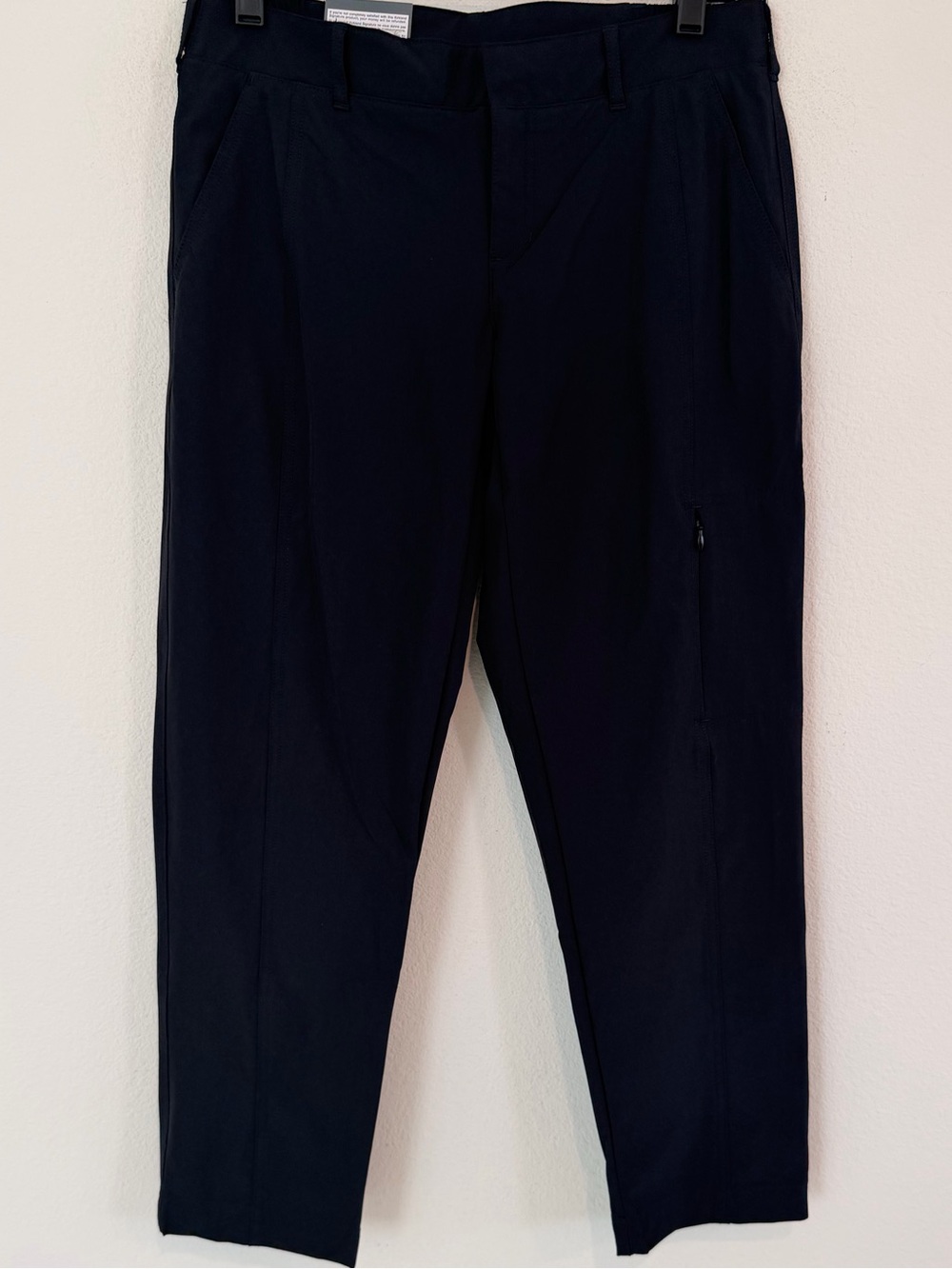 Kirkland Signature Black Men's Chinos